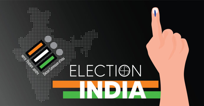 The mind-boggling tech behind India's Election