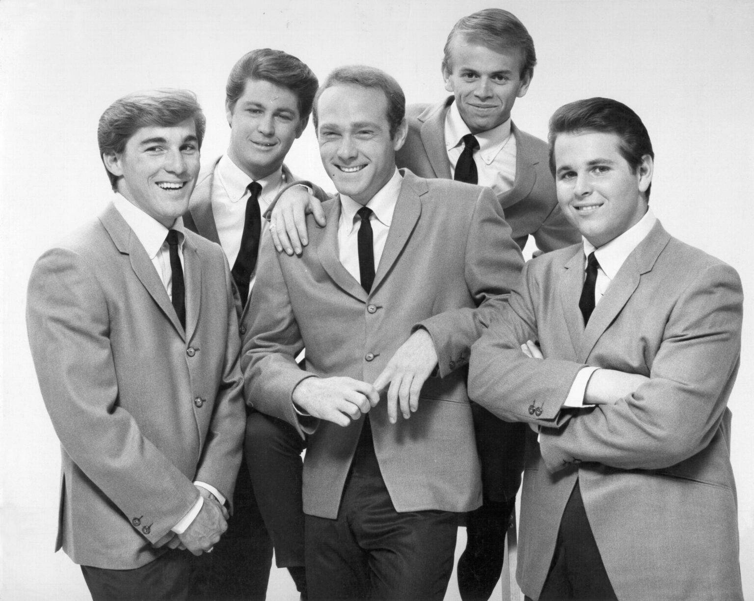 the beach boys