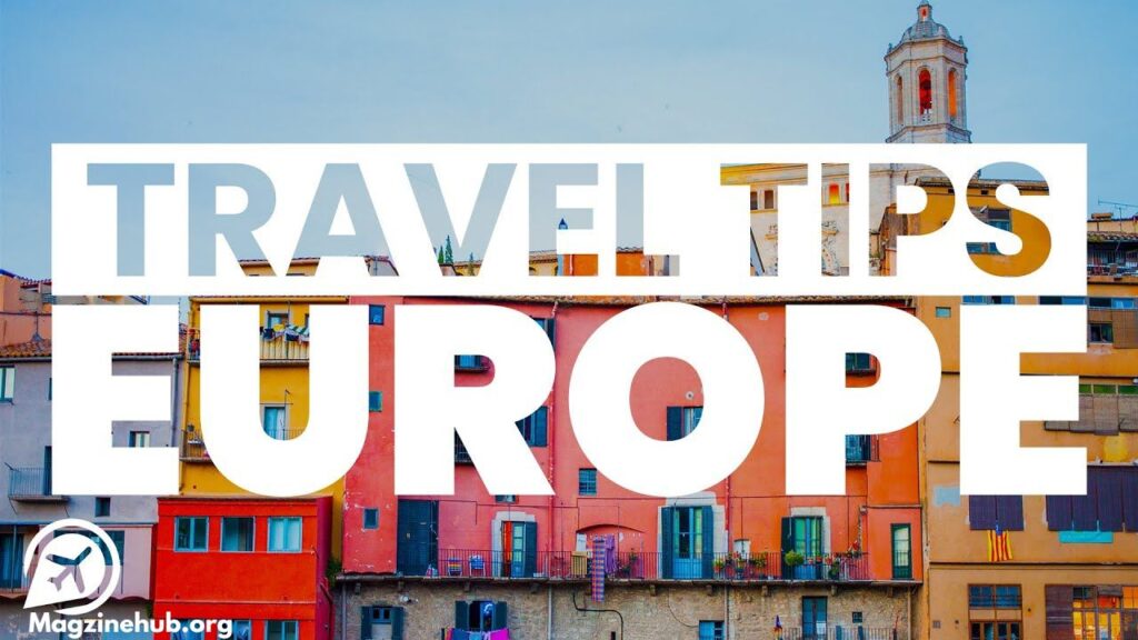Travel Europe on a Budget