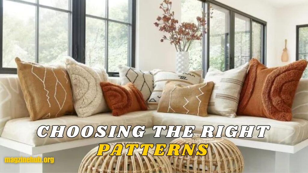 Choosing the Right Patterns