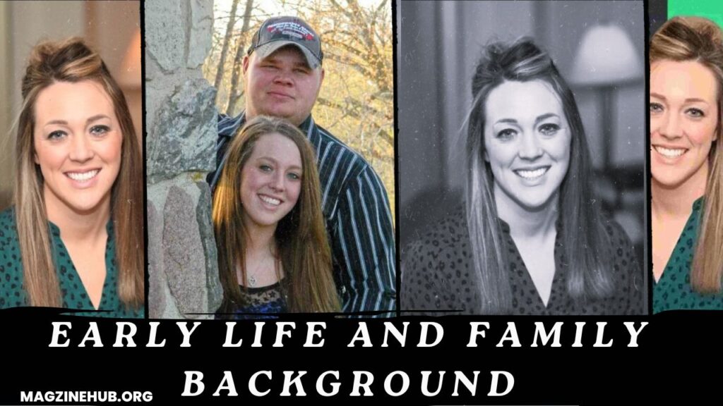 Early Life and Family Background