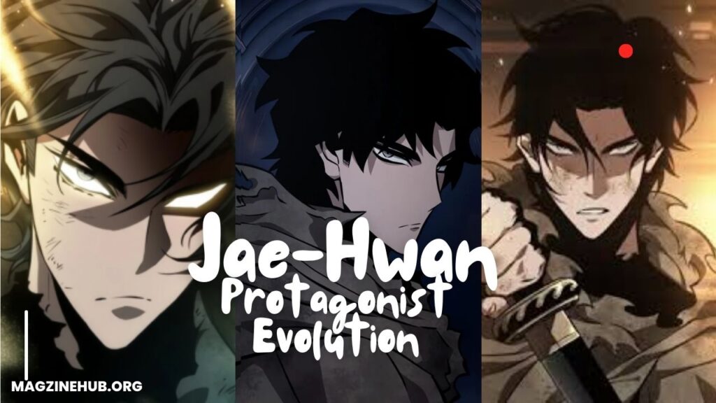 Jae-Hwan: Protagonist Evolution