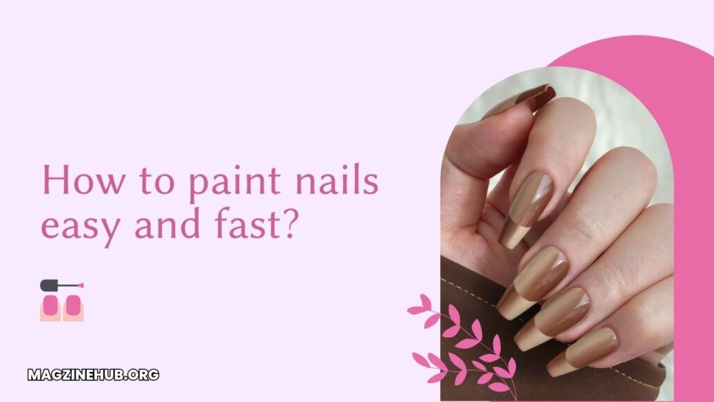 Nail Polish Trends for 2024