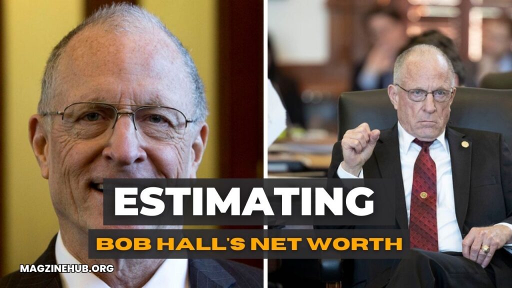 Estimating Bob Hall's Net Worth