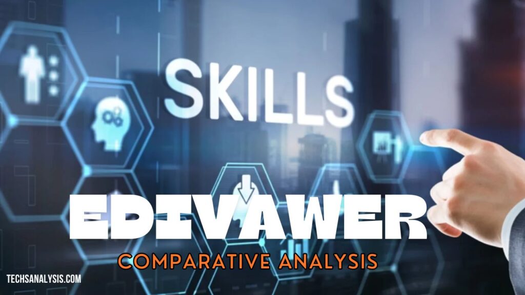 Edivawer Comparative Analysis