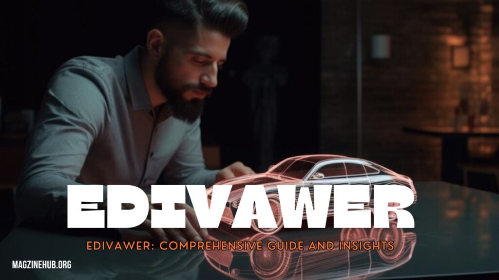 Edivawer