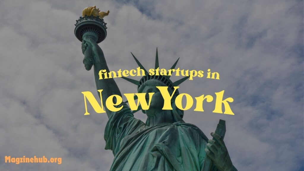 FinTech Startups