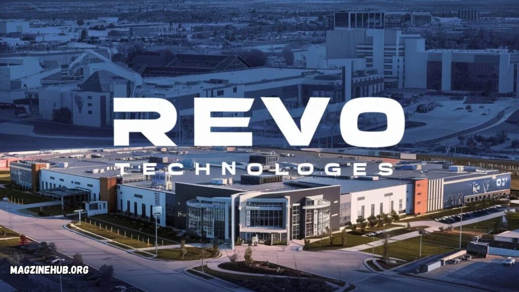 Engaging with Revo Technologies