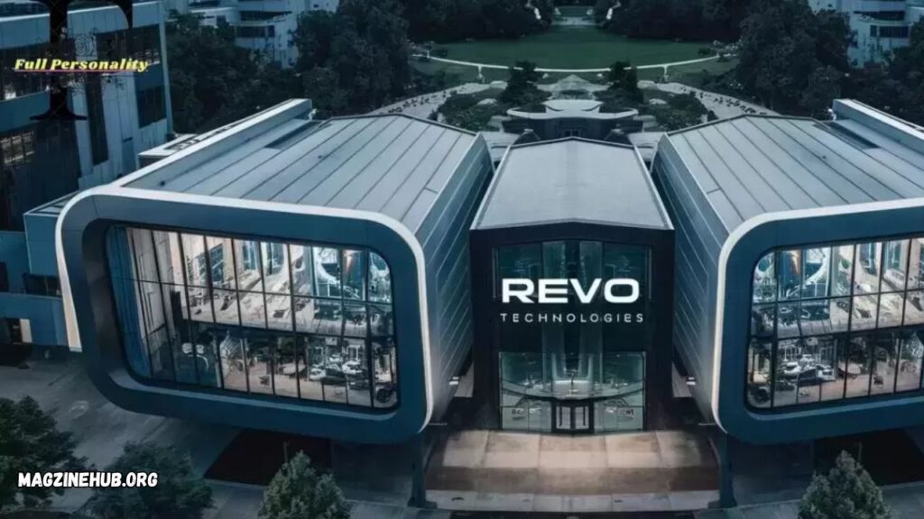 The Rise of Revo Technologies