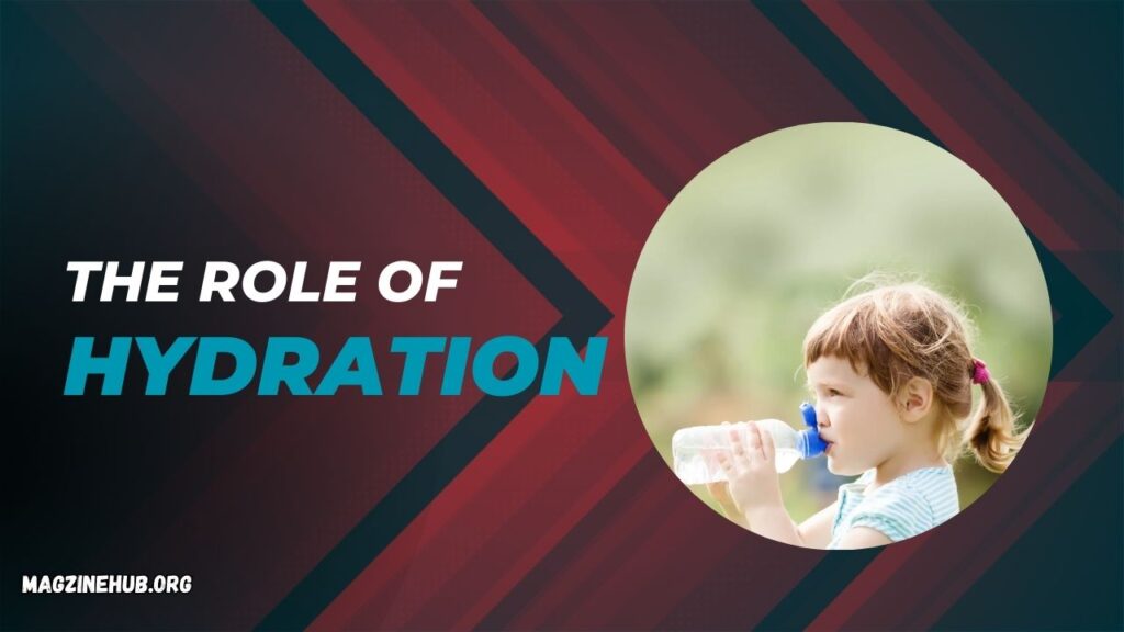 The Role of Hydration