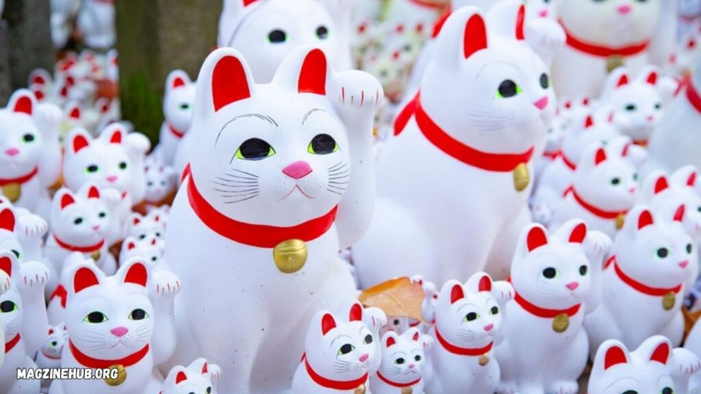 The Cultural Significance of Cats in Japan