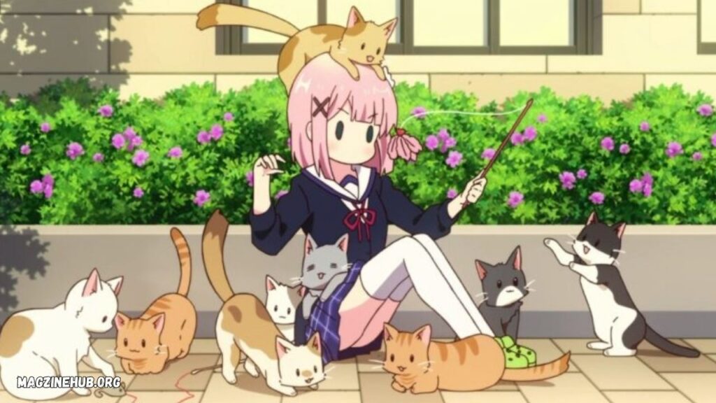 The Psychology of Anime Cat Fandom