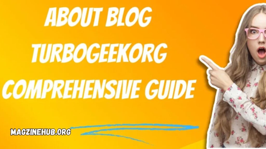 Blog/TurboGeekOrg