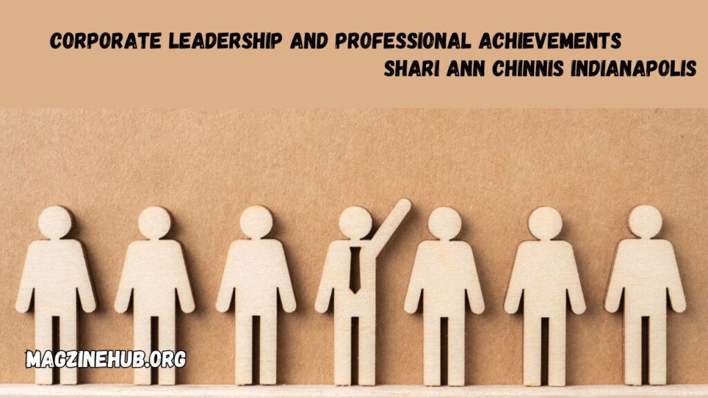 Corporate Leadership and Professional Achievements