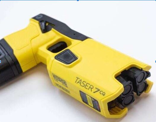 taser gun