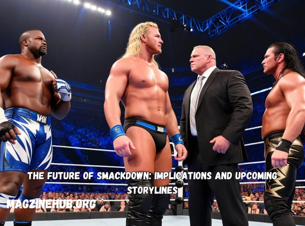 The Future of SmackDown