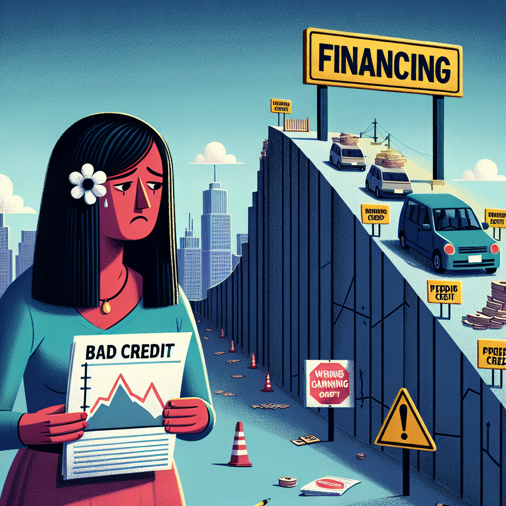 Understanding Bad Credit and Its Impact on Financing