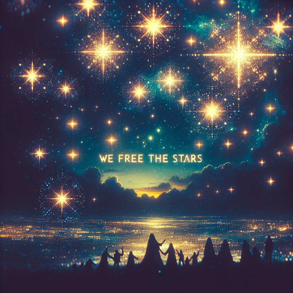 We Free The Stars