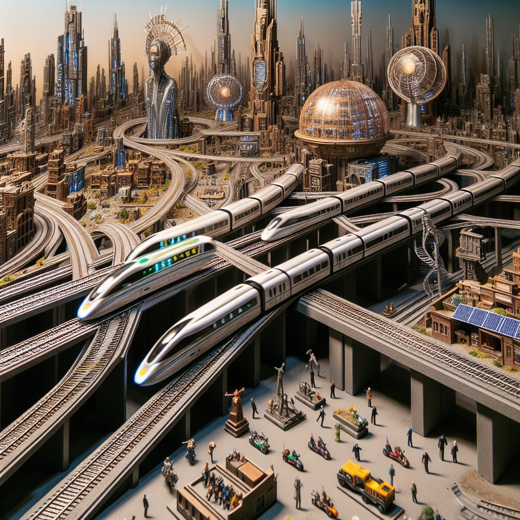 Future of Model Railroading