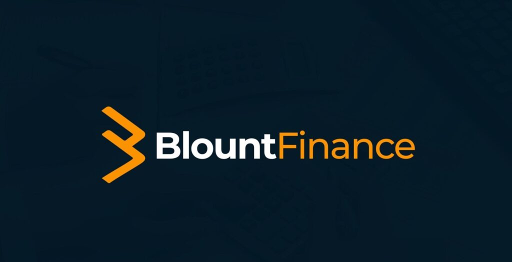 Blount Finance Fax