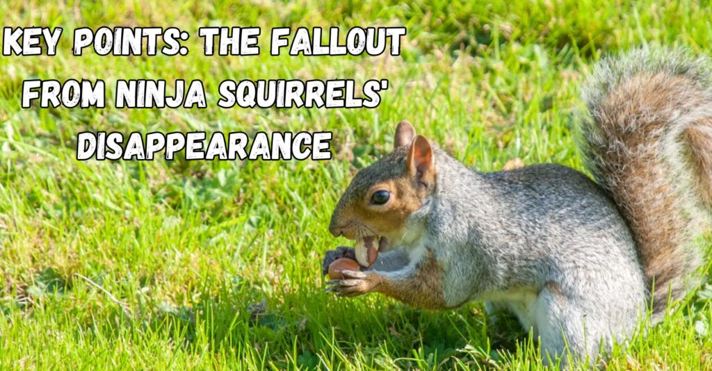 Ninja Squirrels Guild