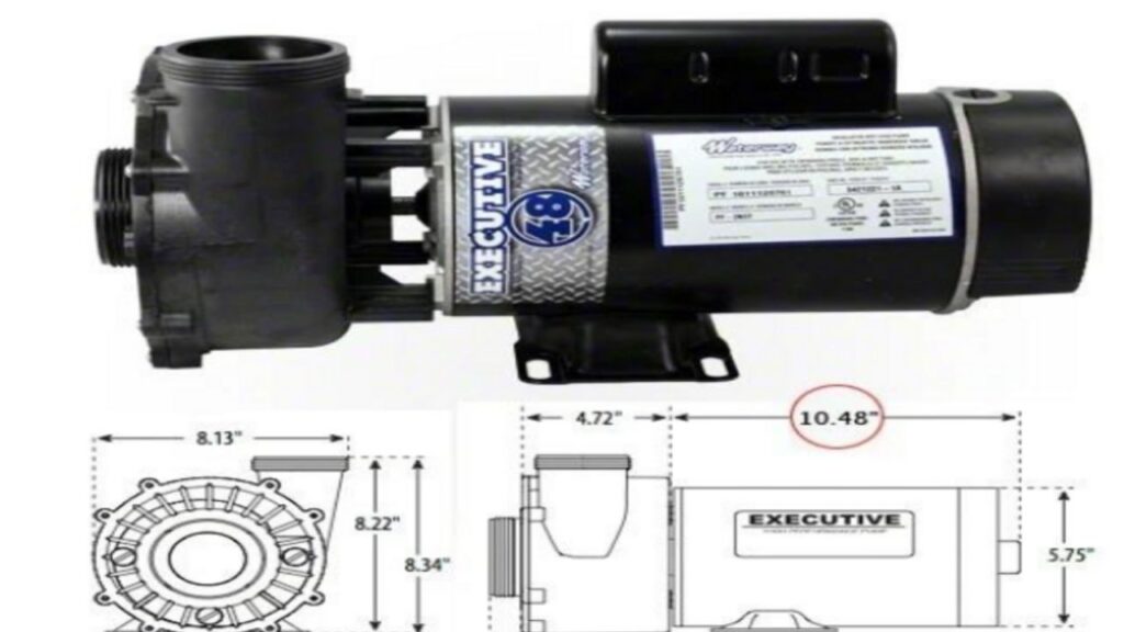 Best Practices for Installing the Waterway Plastics SGSMF115 Pool Pump