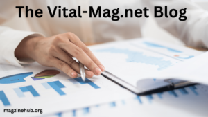 The Vital-Mag.net Blog